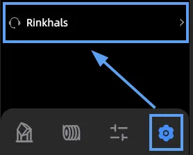 Rinkhals K3M