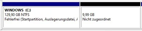 EFI Partition 2