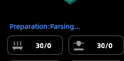 K3M - stuck in parsing