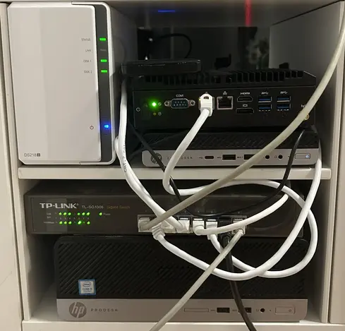 Homelab